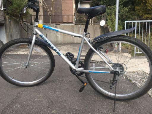 新古車マウンテンバイク　長崎県内送料無料