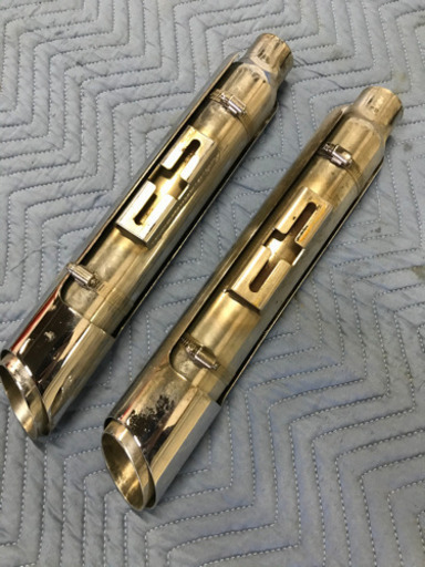 可☆ダイナ用バンスu0026ハインズマフラー ◇FXD FXDC FXDL | emedbr.com