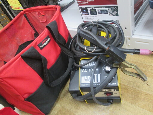 スター電器　溶接機　SAY-80L2　中古品