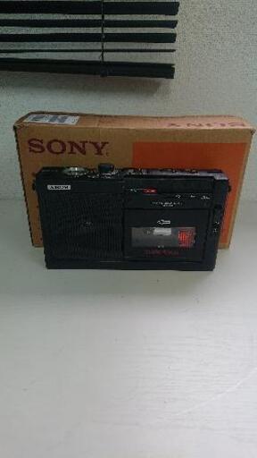 SONY TCM-5000EV デンスケ ジャンク品