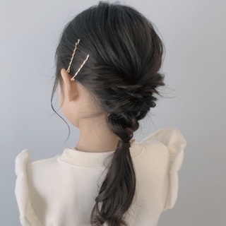 ヘアアレンジレッスン☆