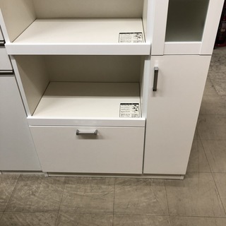 J200 食器棚　共和産業　キッチンボード　カップボード