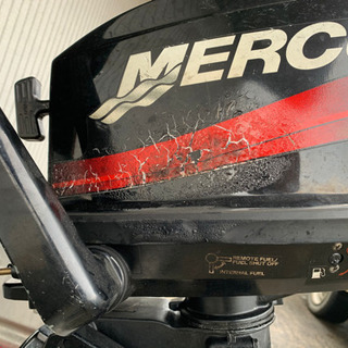 マーキュリー　２st ５馬力