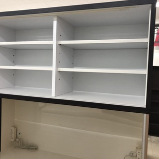J201　川口家具　食器棚　キッチンボード カップボード　訳有　扉無し　特価