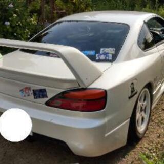 S15 旧ニスモリアスポイラー 希少 - 車のパーツ