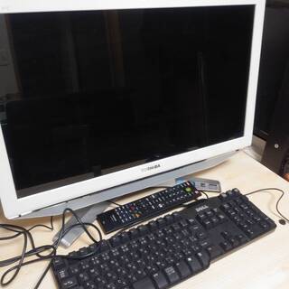 【決定】TOSHIBA REGZA PC D732/T7FW