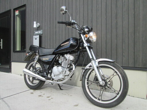 RG50E 7.2ps ボアアップキット付