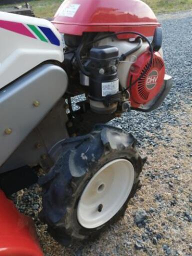 イセキ 耕運機 マイペット53 4.3馬力ガソリン 大幅値下げ