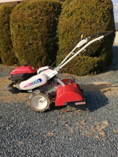 イセキ 耕運機 マイペット53 4.3馬力ガソリン 大幅値下げ - その他 