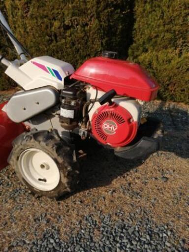 イセキ 耕運機 マイペット53 4.3馬力ガソリン 大幅値下げ - その他 