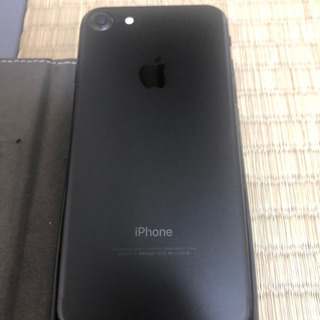 iPhone7 32g キャリアdocomo スペースグレー状態良好！ 【公式通販】
