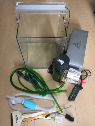 水槽セット