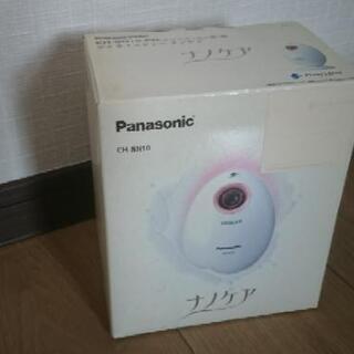 未使用！Panasonic ナノケア 美顔器 フェイスケア EH...