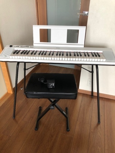【交渉中です】YAMAHA電子ピアノお売りします