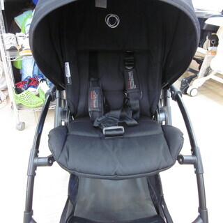 安心の保証付！クリーニング済み！BUGABOO bee ベビーカーです！