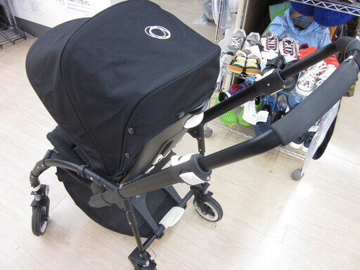 安心の保証付！クリーニング済み！BUGABOO ベビーカーです！！