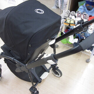 安心の保証付！クリーニング済み！BUGABOO bee ベビーカーです！