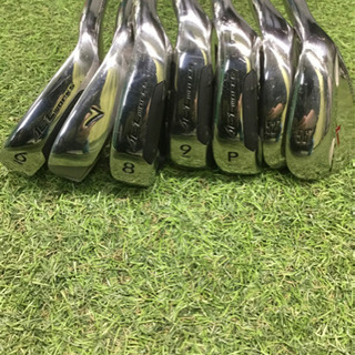 WORKS Golf ☆ゴルフクラブセット☆フレックスS(カーボンシャフト)