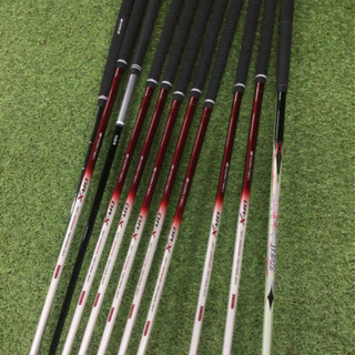 WORKS Golf ☆ゴルフクラブセット☆フレックスS(カーボンシャフト)