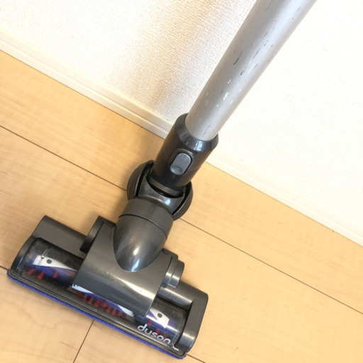 dyson ダイソン DC35 モーターヘッド コードレスクリーナー