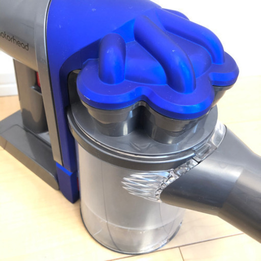 dyson ダイソン DC35 モーターヘッド コードレスクリーナー