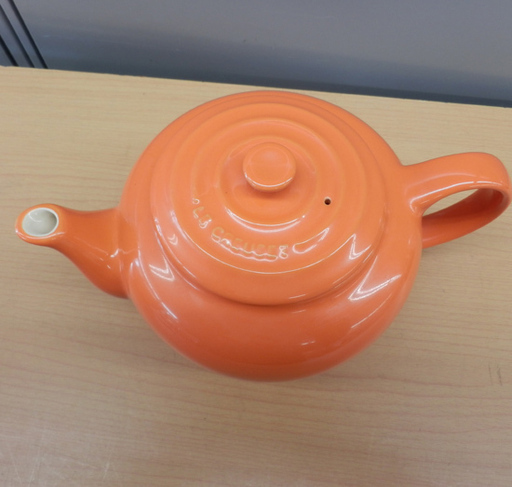 ティーポット ルクルーゼ オレンジ Le Creuset 可愛い 陶器 ペイペイ対応 札幌 西野店 モノハウス西野店 発寒南の食器 コーヒー ティー の中古あげます 譲ります ジモティーで不用品の処分 ティーポット ルクルーゼ オレンジ Le Creuset 可愛い 陶器 ペイペイ対応 札幌 西野店 モノハウス西野店 発寒南の食器 コーヒー ティー の中古あげます 譲ります ジモティーで不用品の処分