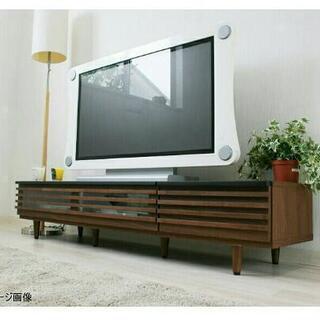 美品 150cm テレビボード.リビングボード.ローボード木製.収納