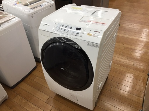 【トレファク鶴ヶ島店】Panasonic製 ドラム式洗濯機