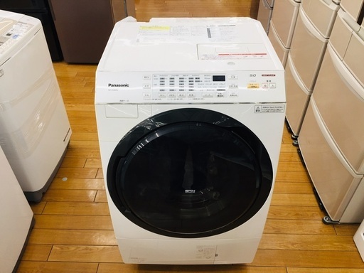 トレファク鶴ヶ島店】9.0kg洗濯機入荷！