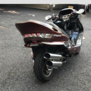 ヤマハ マジェスティc250cc 