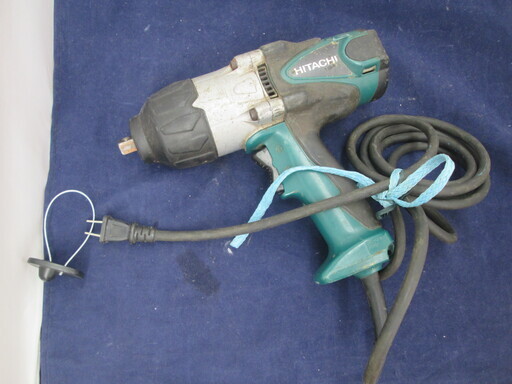 日立　インパクトレンチ　WR16SA　中古品　ケース付