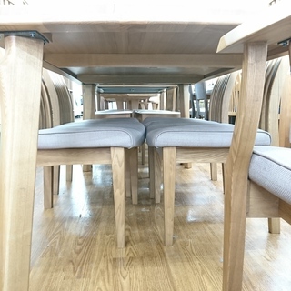 ダイニング6点セット　【トレファク　川越店】