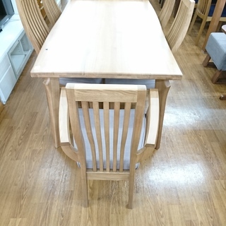 ダイニング6点セット　【トレファク　川越店】