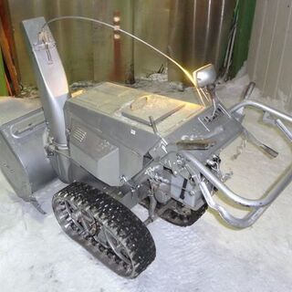 SUZUKI スズキ スノーシュート SS865 除雪機 セルスタート式 リコイル