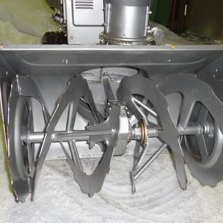 SUZUKI スズキ スノーシュート SS865 除雪機 セルスタート式 リコイル