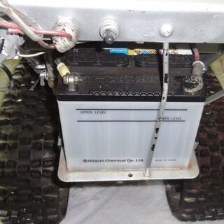 SUZUKI スズキ スノーシュート SS865 除雪機 セルスタート式 リコイル