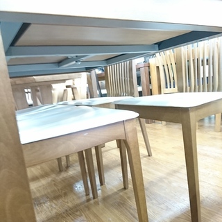 CALLIGARIS/connubia　ダイニング5点セット　【トレファク　川越店】