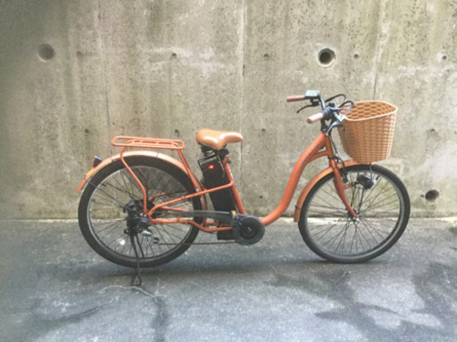 air bike 電動アシスト自転車