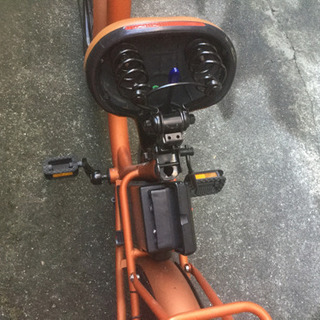 air bike 電動アシスト自転車