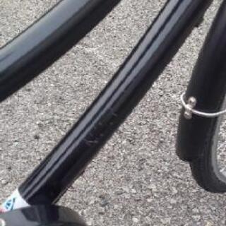 シティサイクル ２６インチ オートライト ６段変速