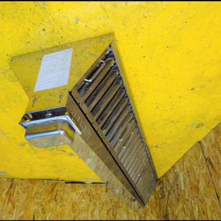 (4451-0)☆厨房機器☆業務用/クラコ/ダブルチェック/グリスフィルター/DC-252/飲食店等に♪