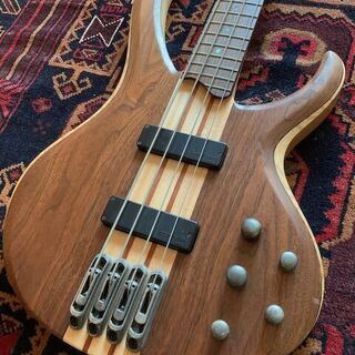 再値下げ　4弦エレキベース　Ibanez BTB 470ネック調整済み　美品