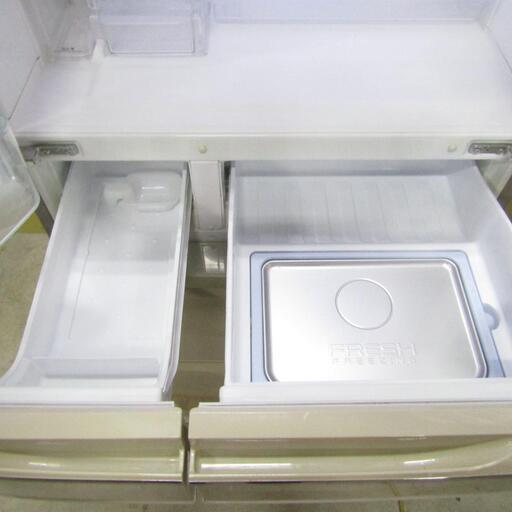 Z365 【大容量/美品】 パナソニック 冷凍 冷蔵庫 ノンフロン NR-F474TM 470L 2009年製 ファミリー向け 4ドア 綺麗 大家族 引っ越し 入れ替
