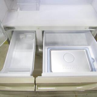 Z365 【大容量/美品】 パナソニック 冷凍 冷蔵庫 ノンフロン NR-F474TM