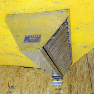 (4452-0)☆厨房機器☆業務用/クラコ/ダブルチェック/グリスフィルター/DC-253/飲食店等に♪ 4452-0)☆厨房機器☆業務用/クラコ/ダブルチェック/グリスフィルター