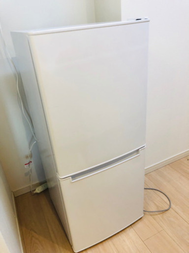2018年製冷蔵庫☆106L 2ドア ☆美品です‼️