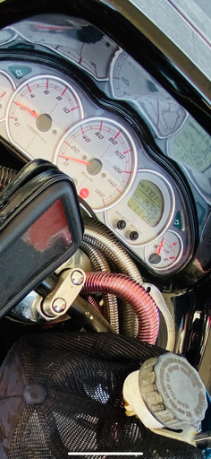 マジェスティ250C 希少】マジェスティ250C 社外エアロフロント