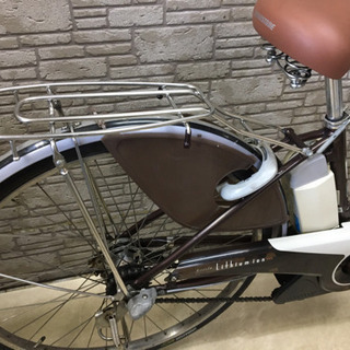 新春SALE 東京23区配達無料 新基準 ブリジストン アシスタ 6Ah 
