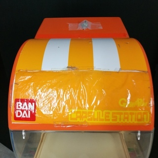 交渉ひと段落】 ガチャガチャ カプセルステーションなど 6台