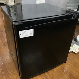 格安！！！　2019年製　1ドア冷蔵庫　TQM-0146BK